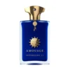 Amouage Interlude 53 Man - Fragancia ámbar amaderada con orégano, incienso y madera de oud.