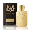 Parfums de Marly Godolphin - Fragancia cuero con azafrán, rosa y vainilla.