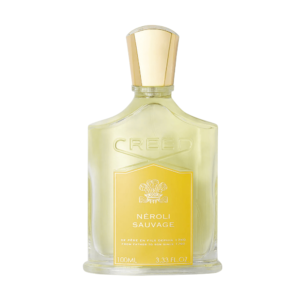 Creed Néroli Sauvage - Fragancia cítrica aromática con bergamota, néroli y ámbar gris.