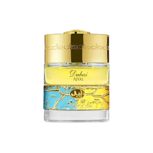 THE SPIRIT OF DUBAI – AJYAL 50ML TESTER