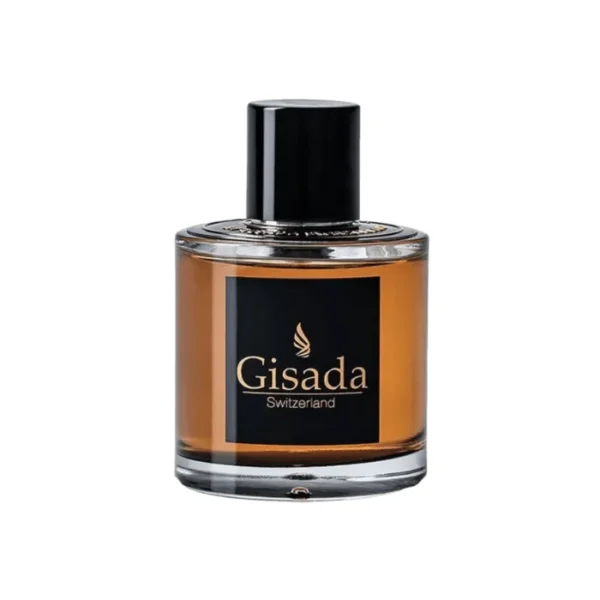 Gisada Ambassador Men - Perfume cítrico y amaderado con elegancia suiza para hombres modernos.