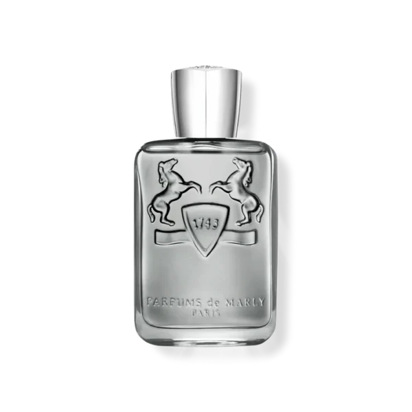 PARFUMS DE MARLY – CASTLEY 125ML - Perfume elegante y fresco con notas minerales y especiadas.