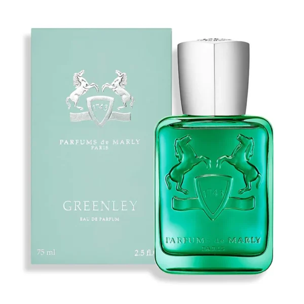 PARFUMS DE MARLY – GREENLEY 75ML